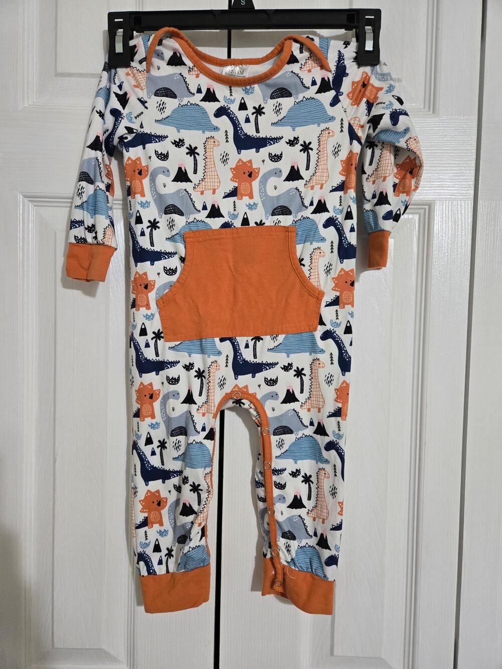 Unknown brand 12 to 18 months sleeper